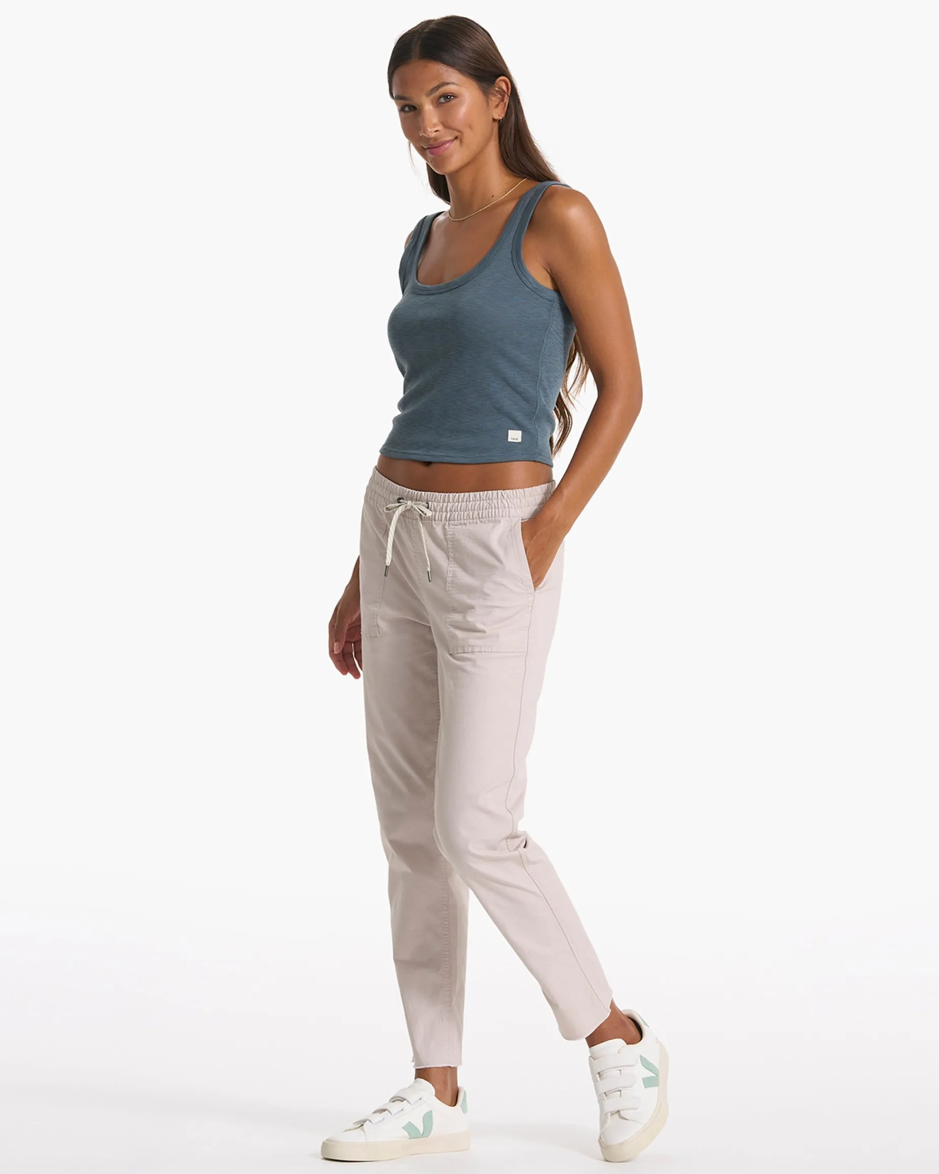 Sunrise Crop Tank