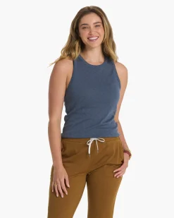 Sunrise High Neck Tank