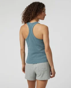 Sunrise High Neck Tank