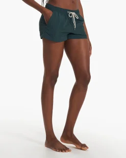 Sunwashed Short
