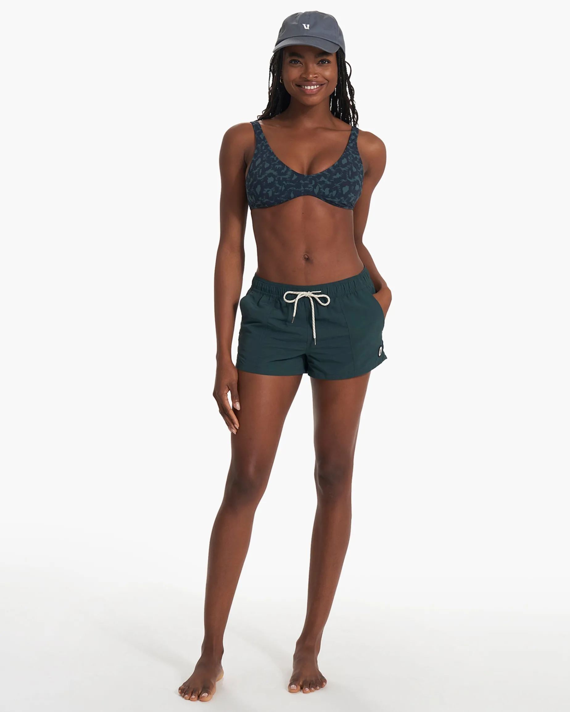 Sunwashed Short