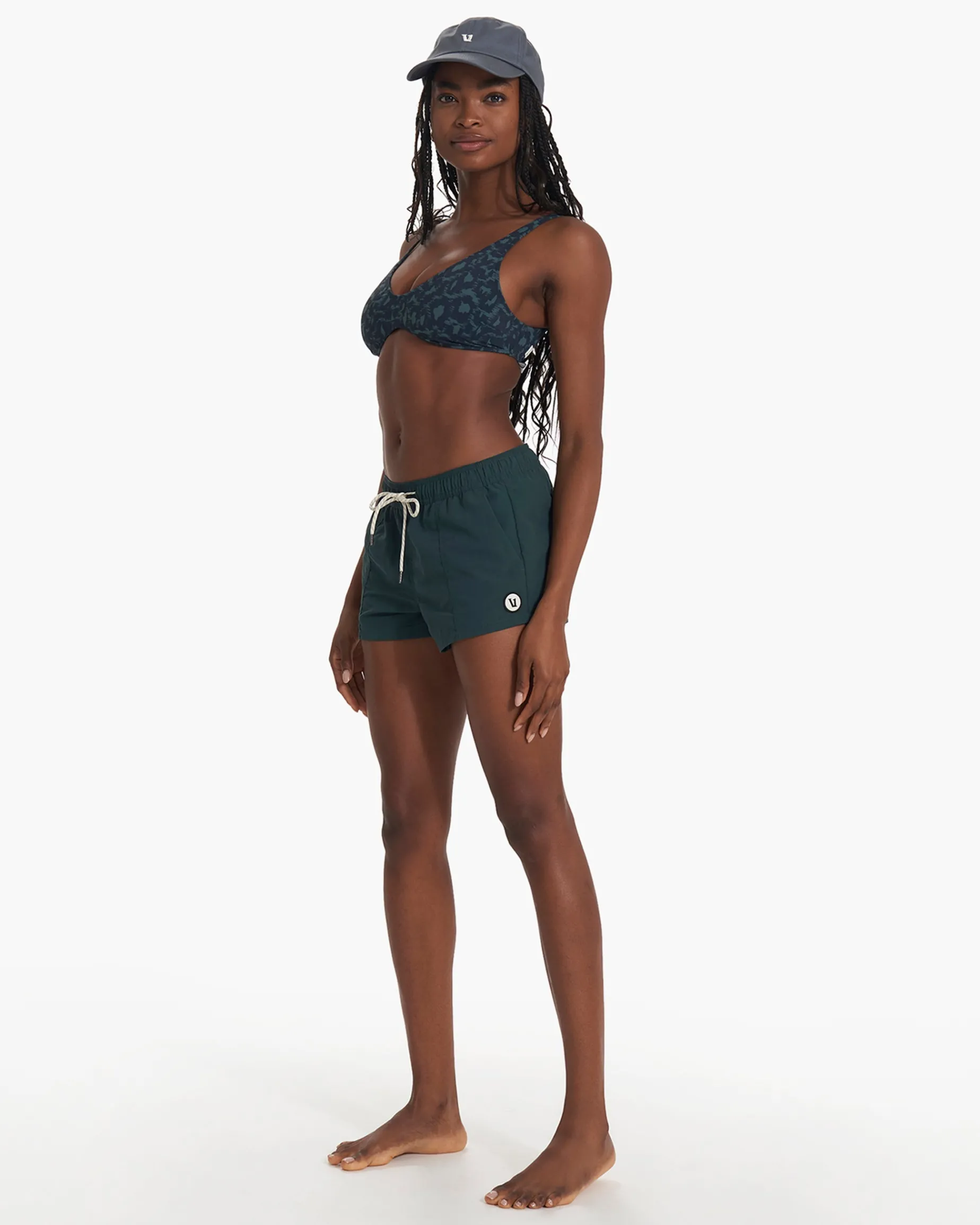 Sunwashed Short