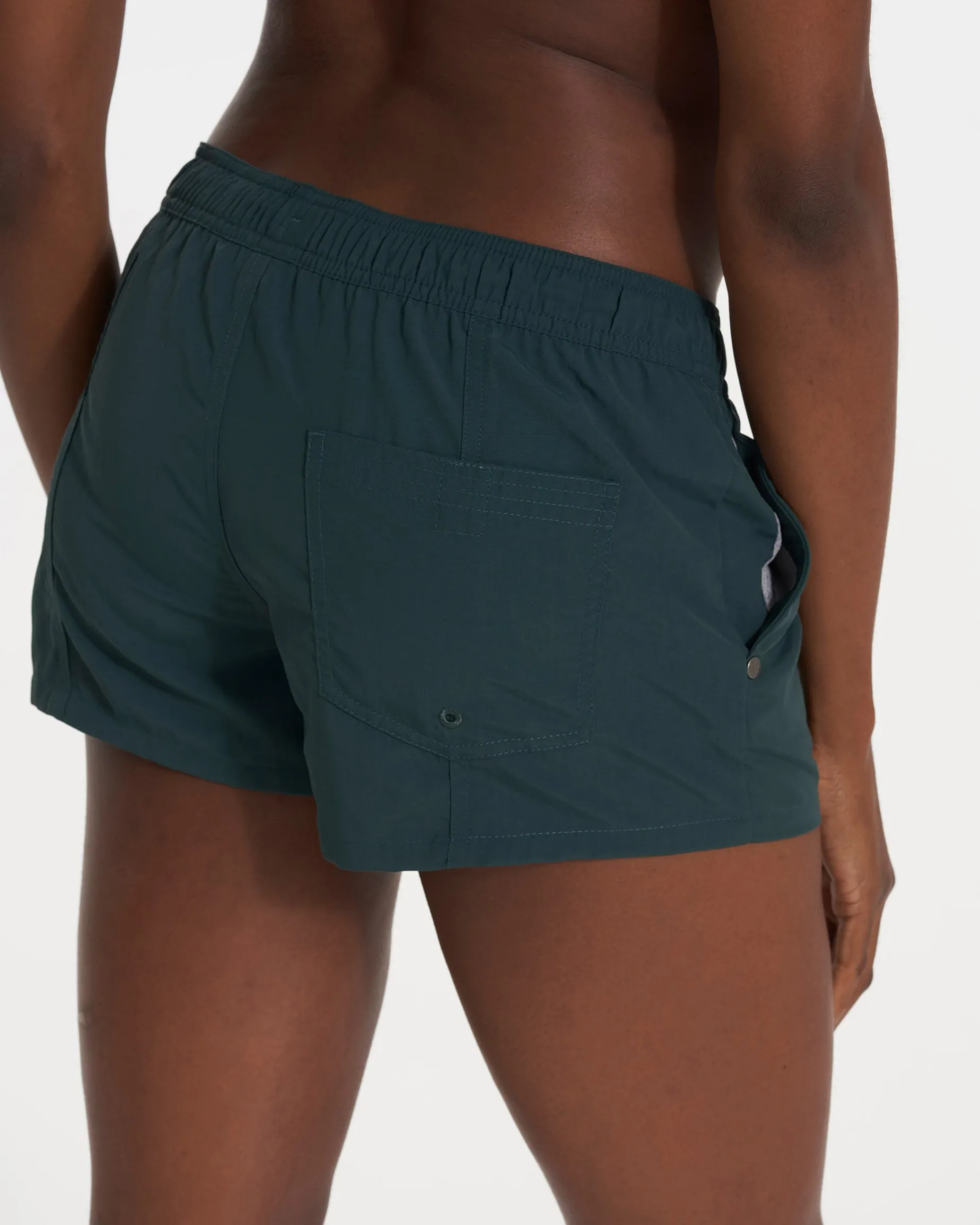 Sunwashed Short