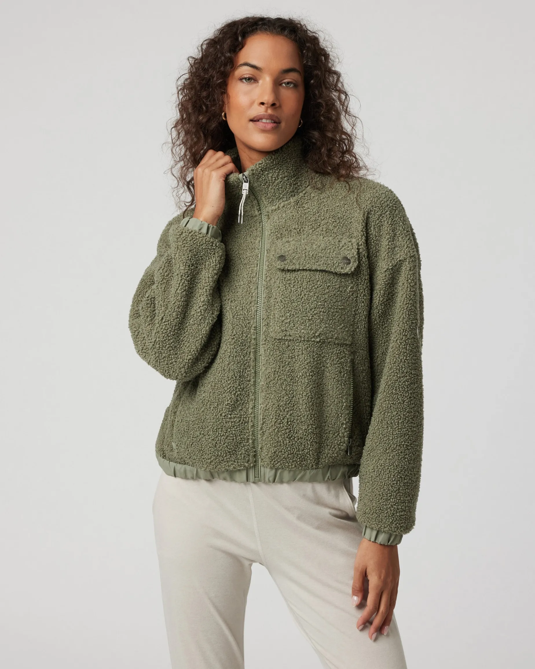 Sycamore Full Zip Jacket