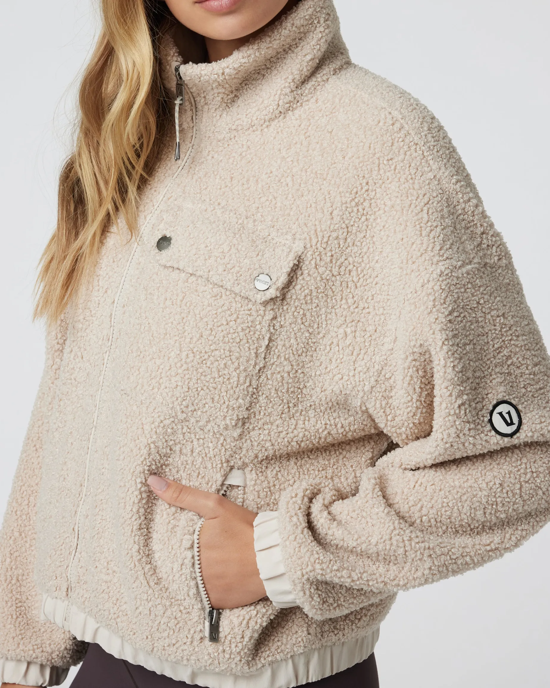Sycamore Full Zip Jacket