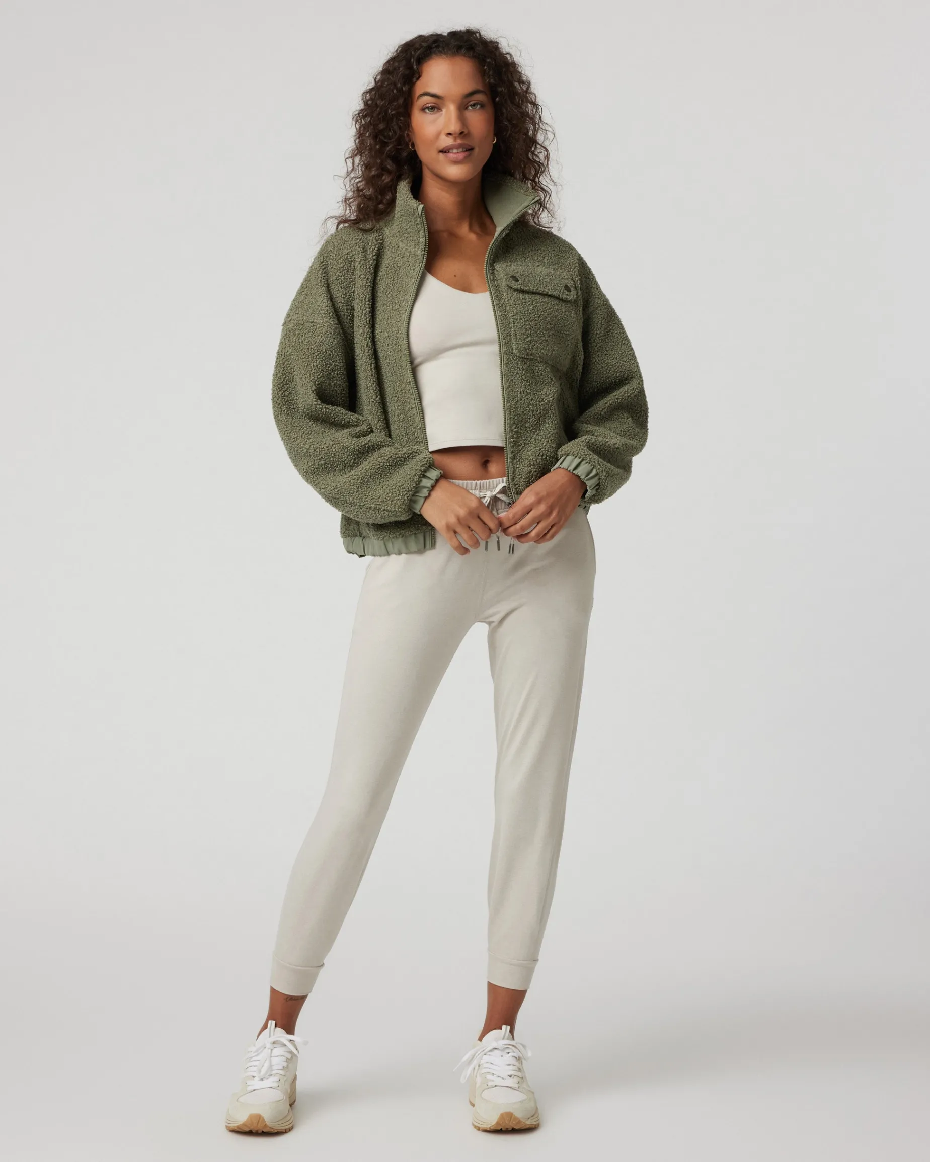 Sycamore Full Zip Jacket