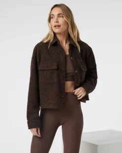 Sycamore Short Shirt Jacket