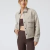 Sycamore Short Shirt Jacket
