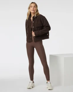 Sycamore Short Shirt Jacket