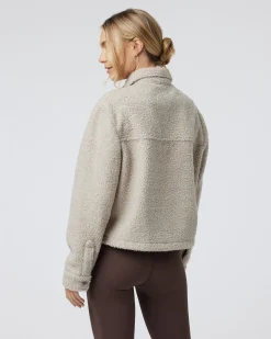 Sycamore Short Shirt Jacket