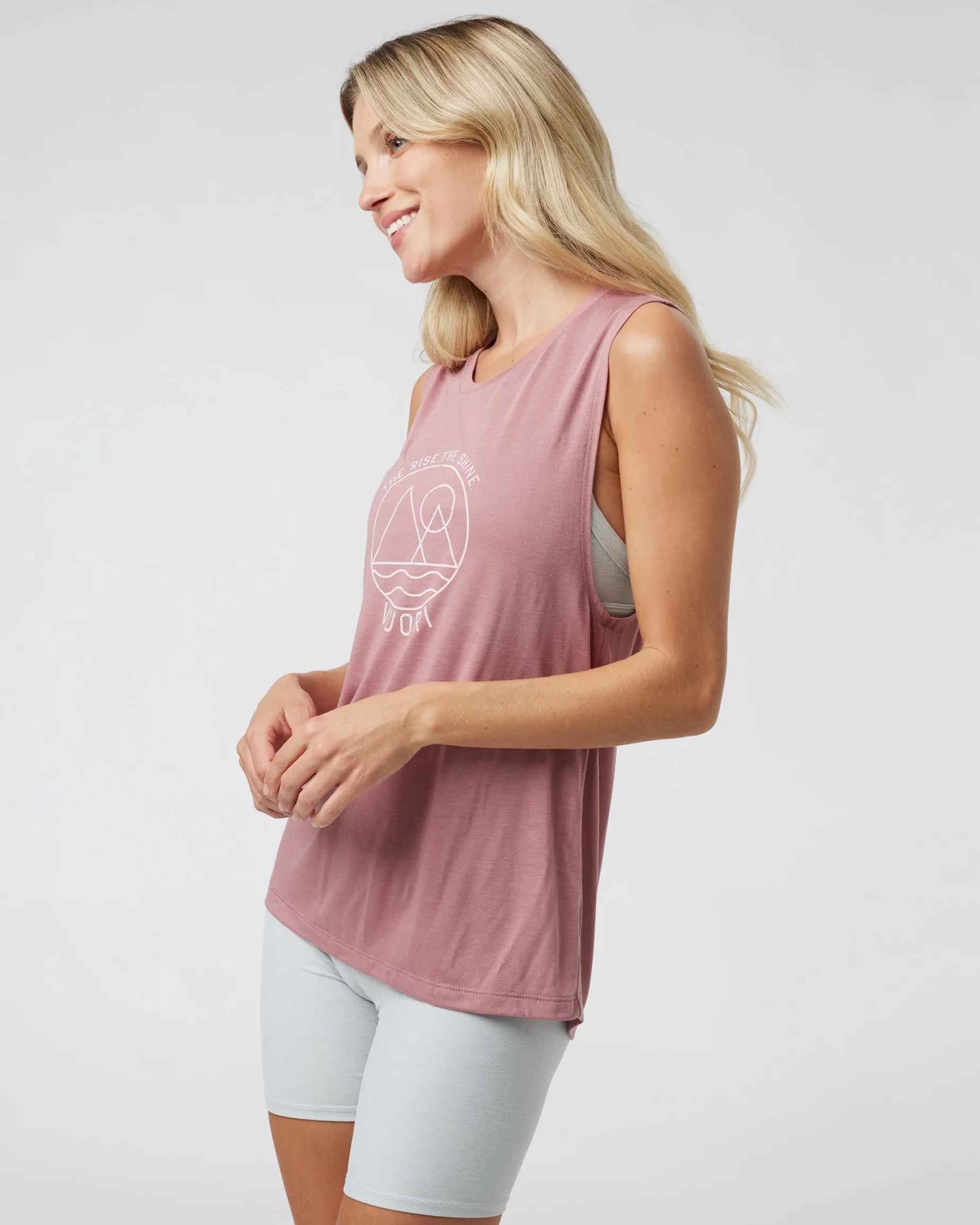 The Rise The Shine Tank
