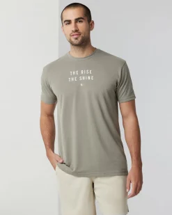 The Rise The Shine Tee