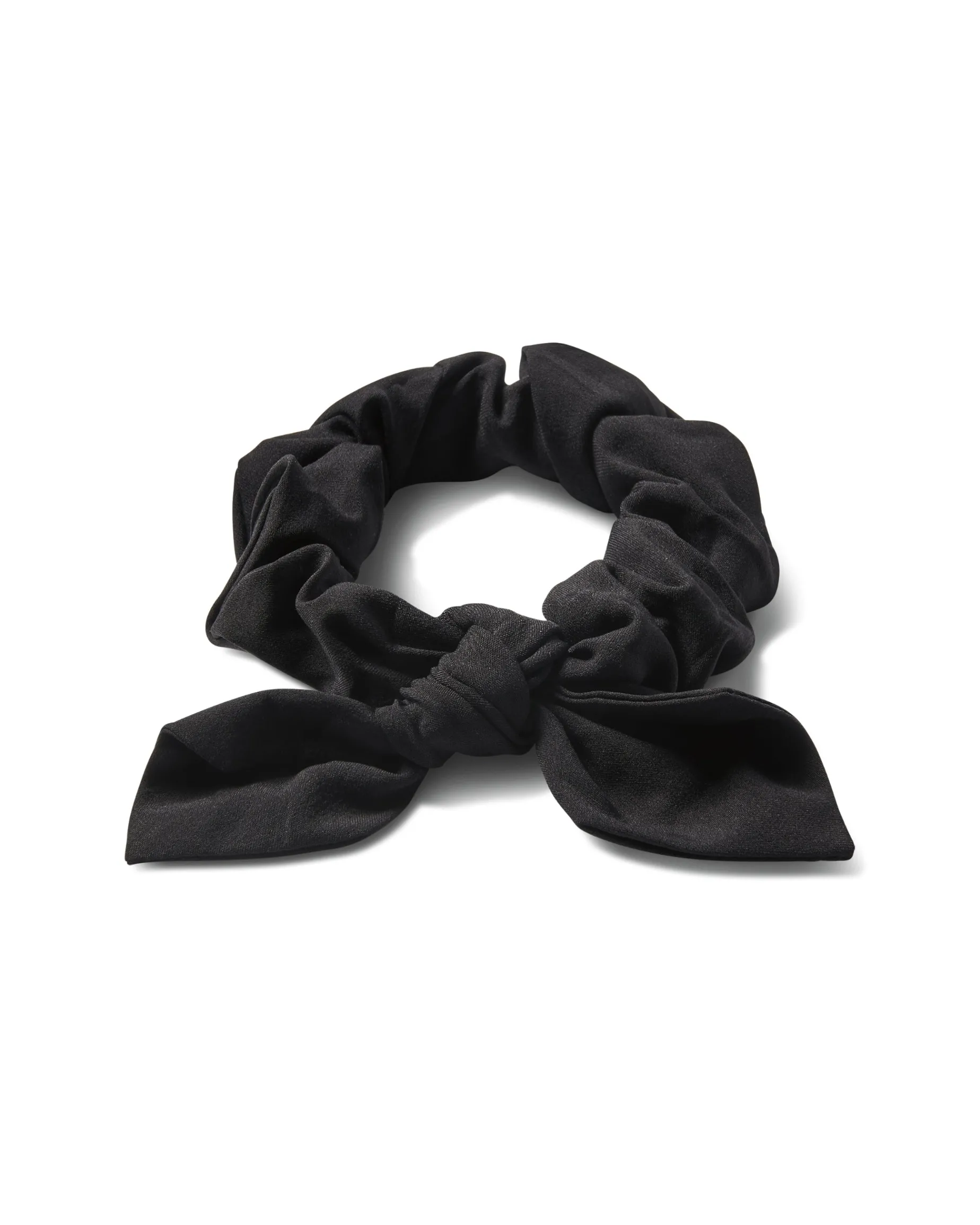 Tie Scrunchy