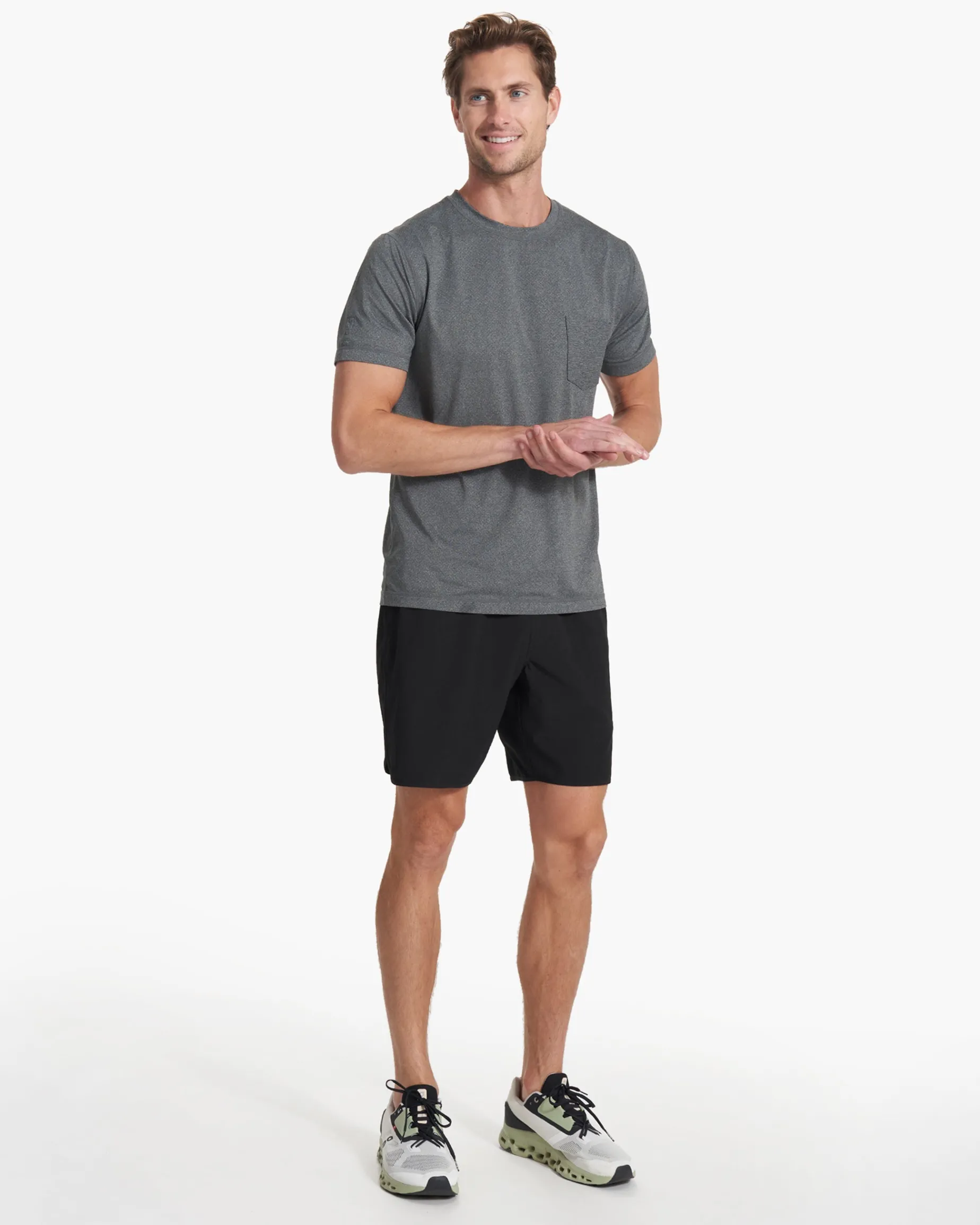 Tradewind Performance Tee