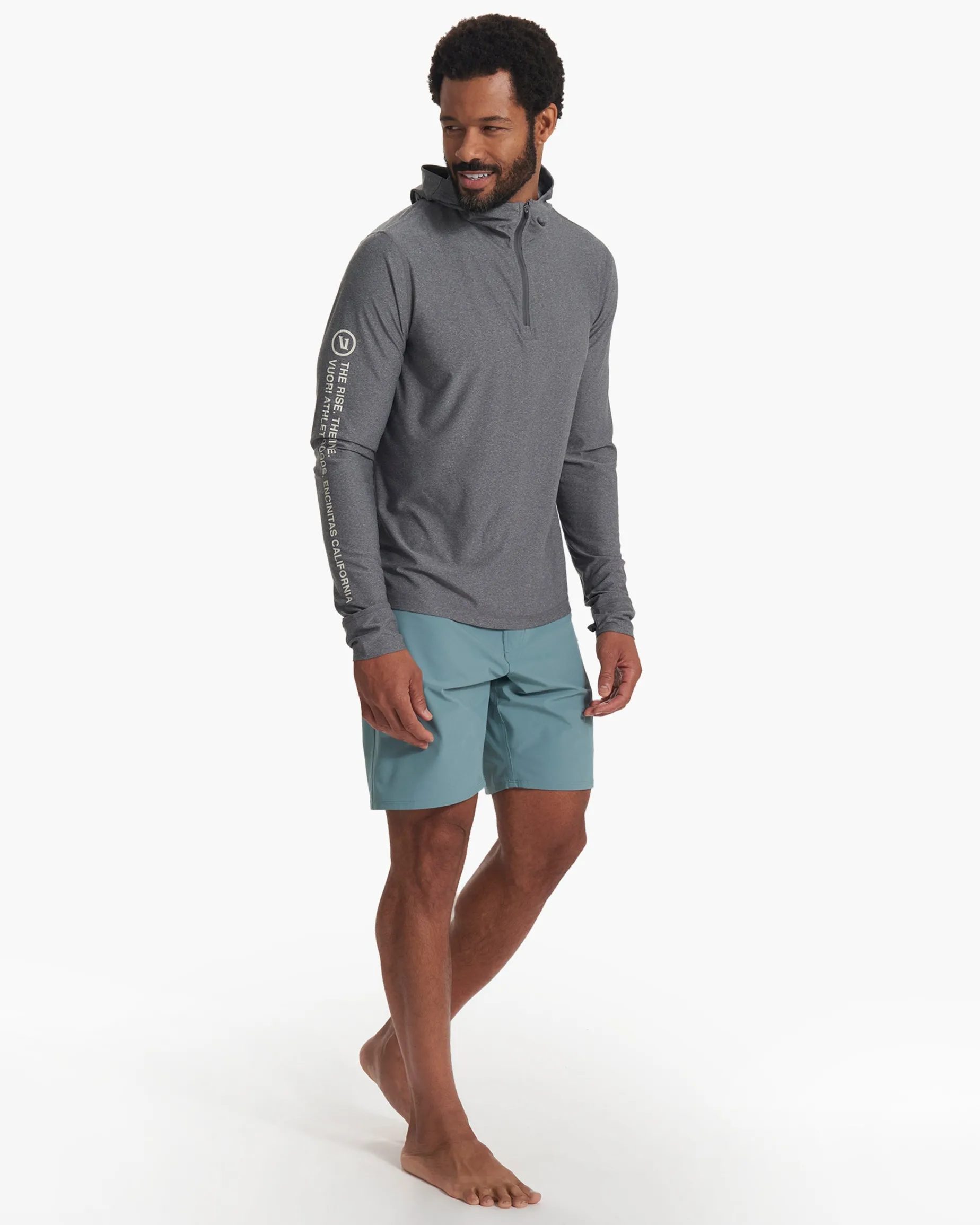 Uluwatu 23 Water Hoodie