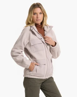 Utility Sherpa Jacket