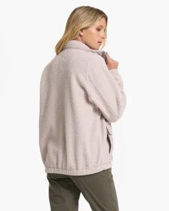 Utility Sherpa Jacket