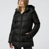 Vail Long Down Jacket