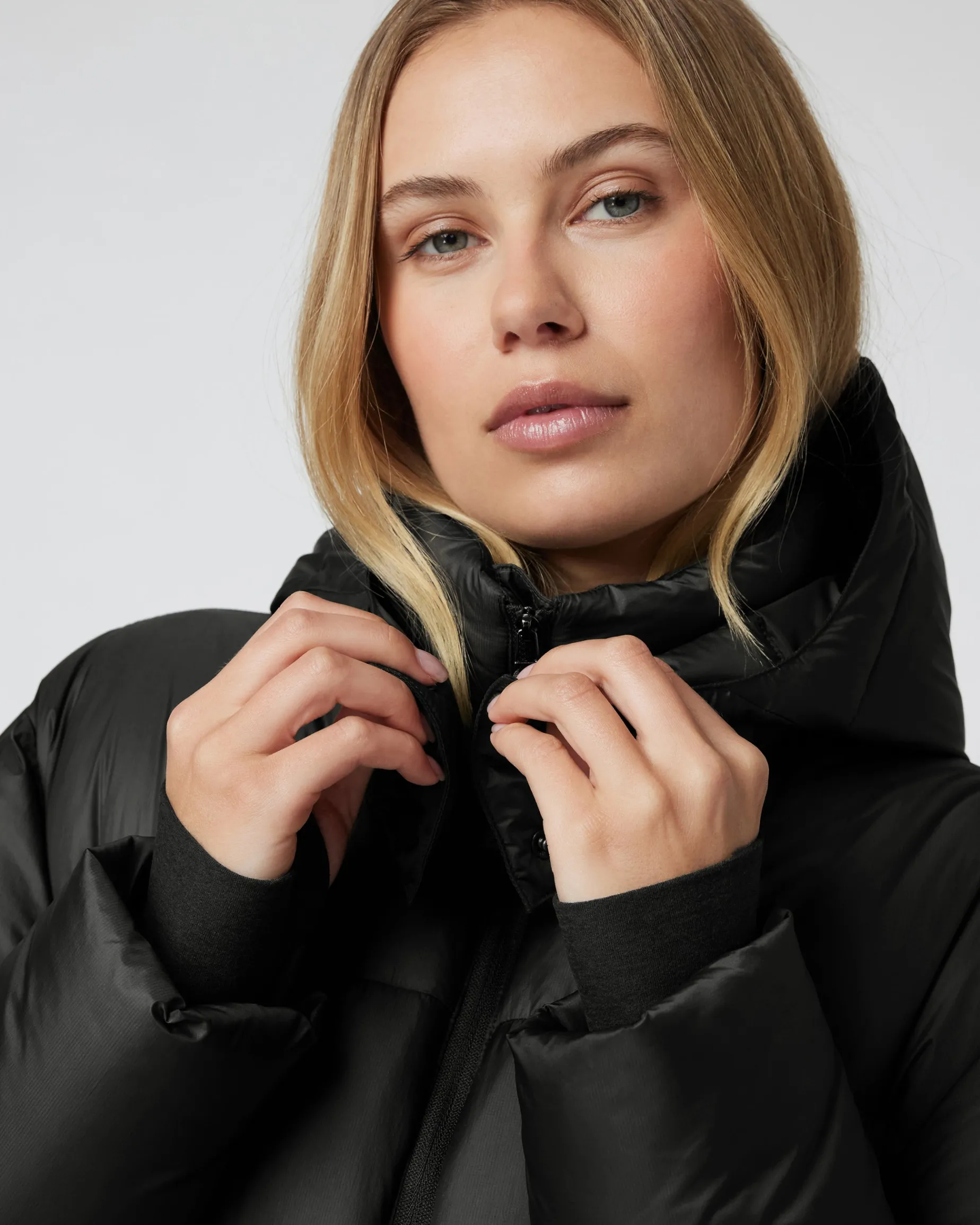 Vail Long Down Jacket