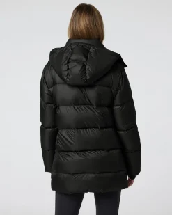 Vail Long Down Jacket