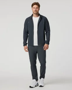 Venture Track Jacket