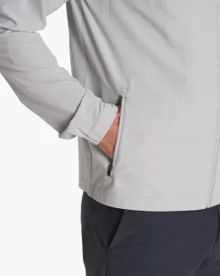 Venture Track Jacket
