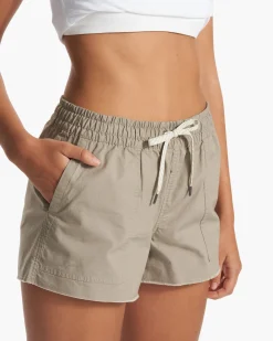 Vintage Ripstop Short
