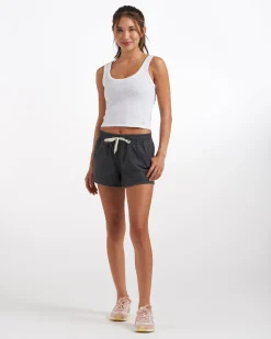 Vintage Ripstop Short