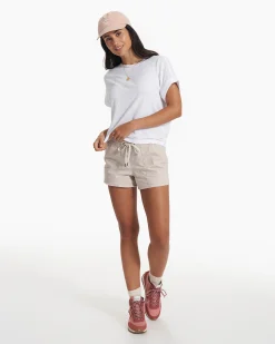 Vintage Ripstop Short