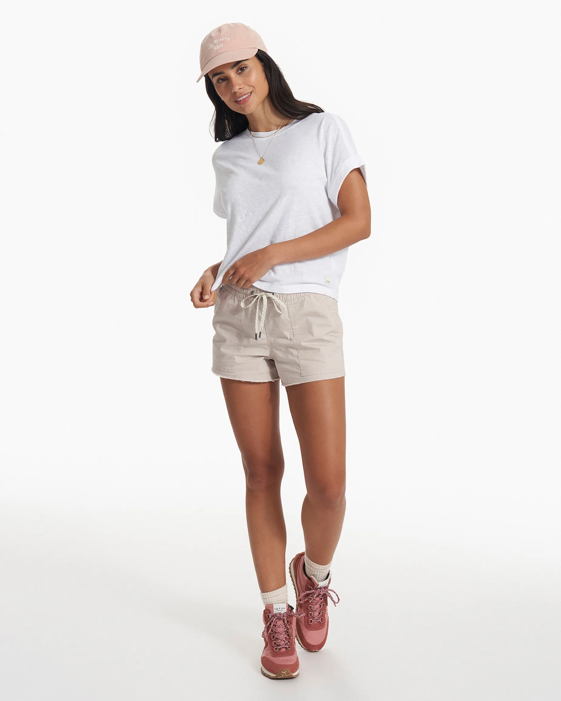 Vintage Ripstop Short