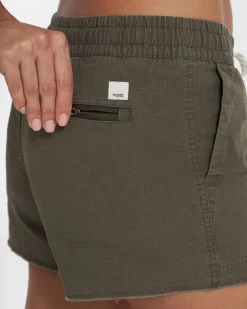 Vintage Ripstop Short