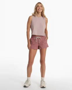 Vintage Ripstop Short