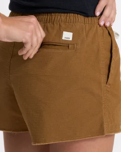 Vintage Ripstop Short