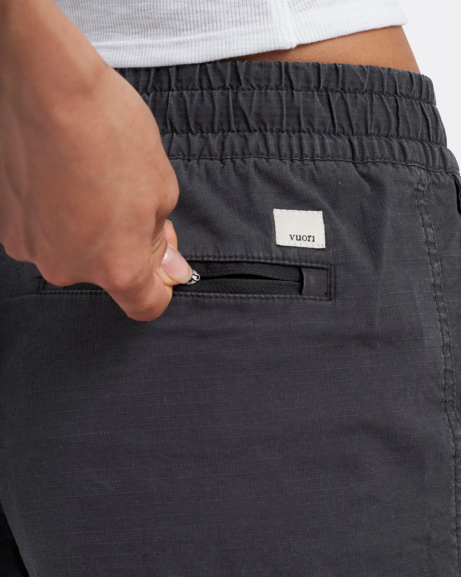 Vintage Ripstop Short