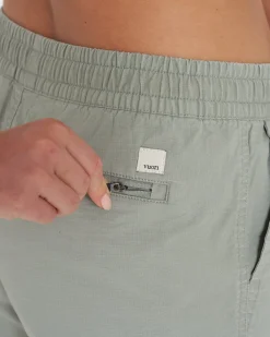 Vintage Ripstop Short