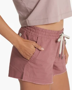 Vintage Ripstop Short