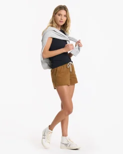 Vintage Ripstop Short