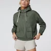 Vintage Ripstop Utility Jacket
