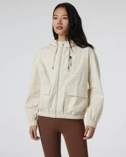Vintage Ripstop Utility Jacket
