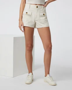 Vintage Ripstop Utility Short
