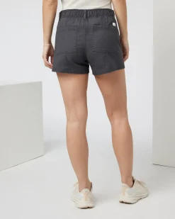 Vintage Ripstop Utility Short