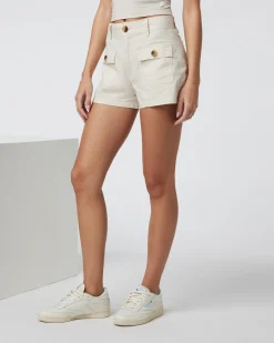 Vintage Ripstop Utility Short