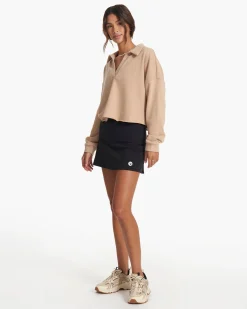 Volley Skirt Long