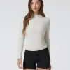 Vuori AllTheFeels™ Long Sleeve Mock