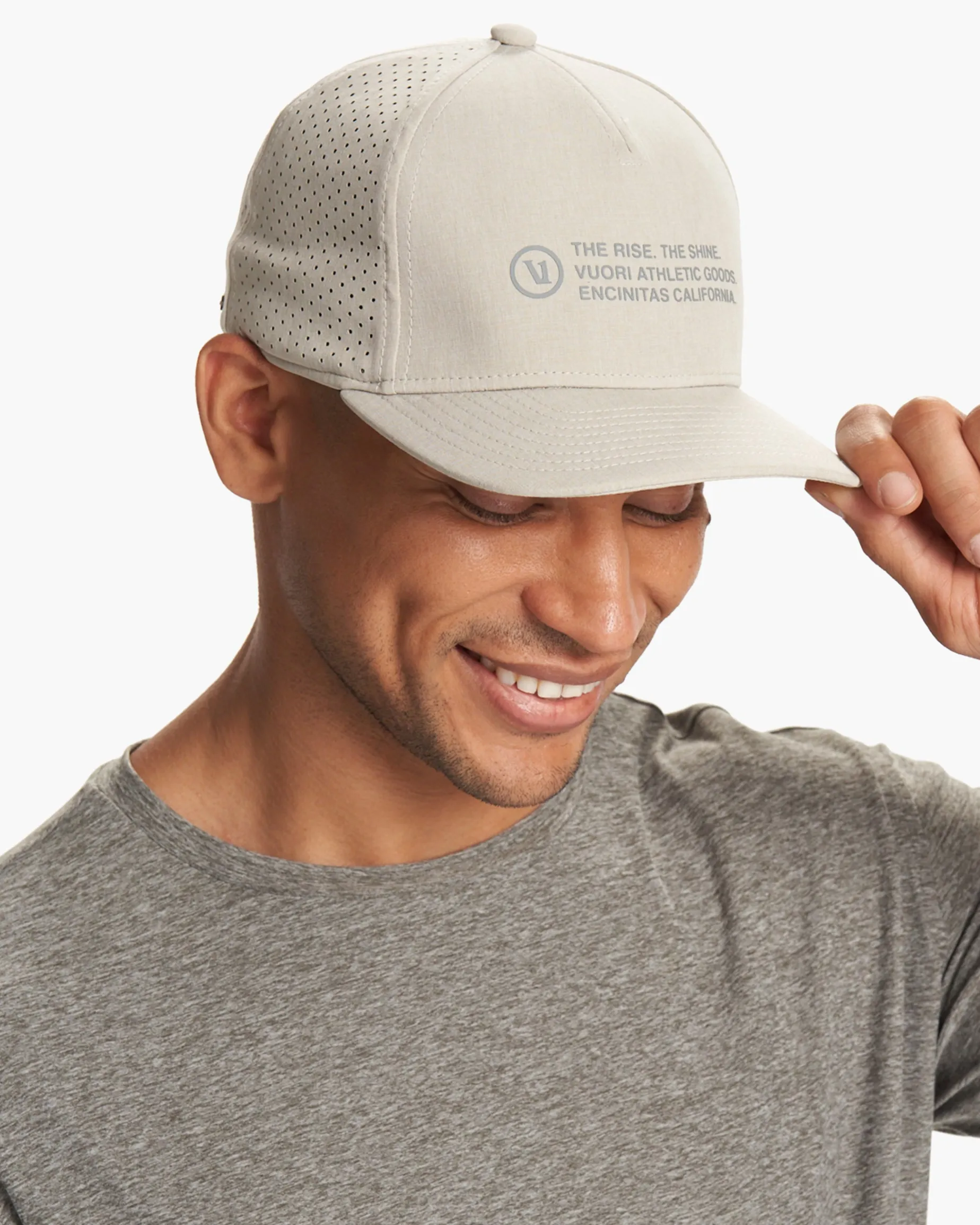 Vuori Water Tech Hat