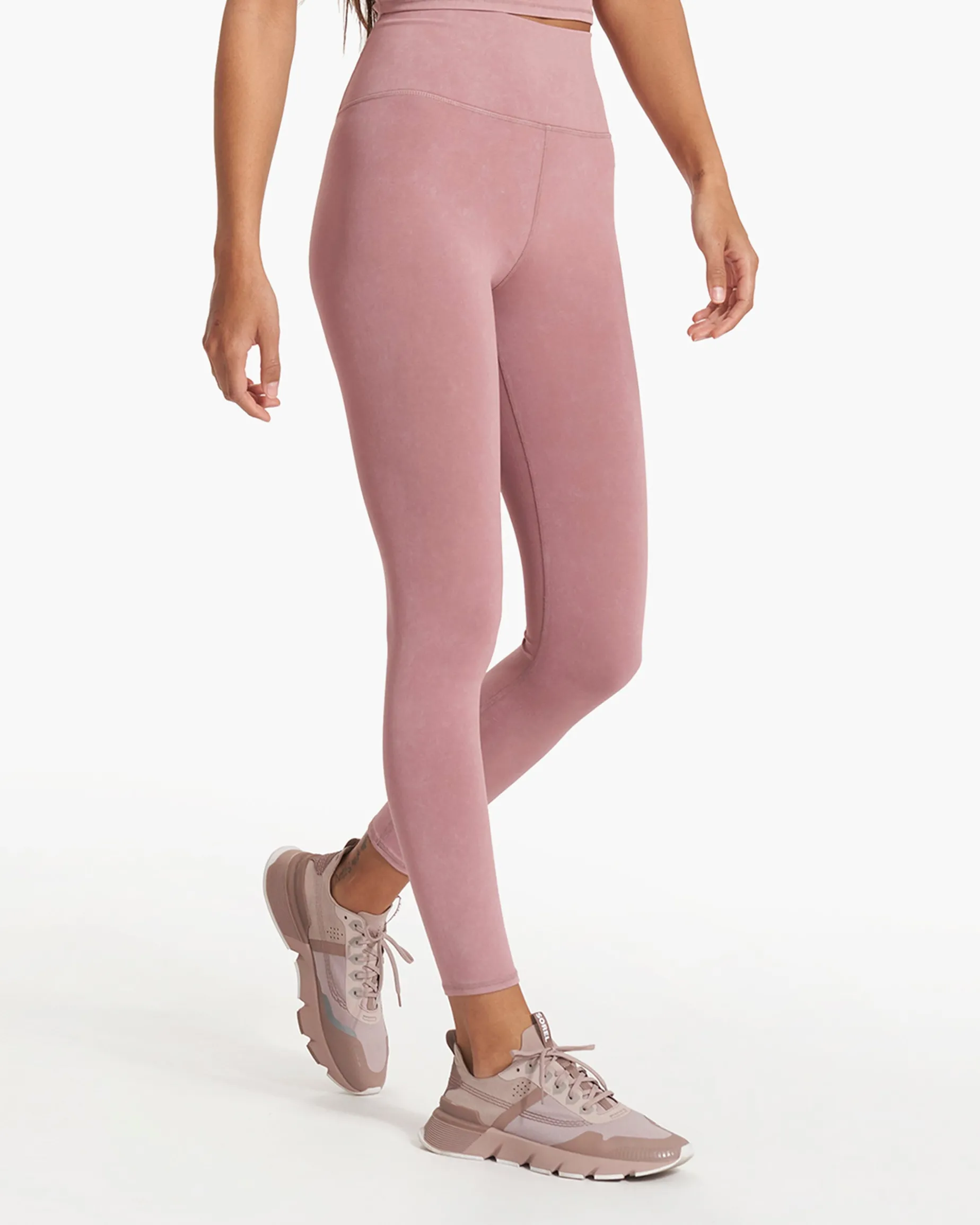 Washed Studio Legging