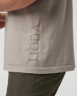 Weston Seamless Tee