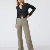Womens Meta Wideleg