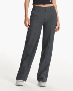 Womens Meta Wideleg