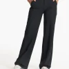 Womens Meta Wideleg